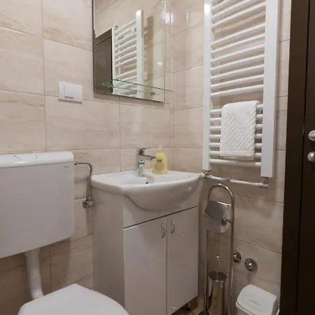 Apartment Tarski Vuk *