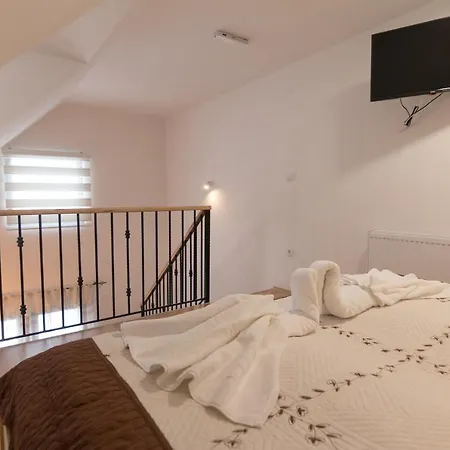 Tarski Vuk Apartment