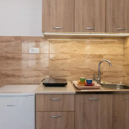 Apartment Tarski Vuk *